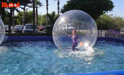 zorb ball that covers your body